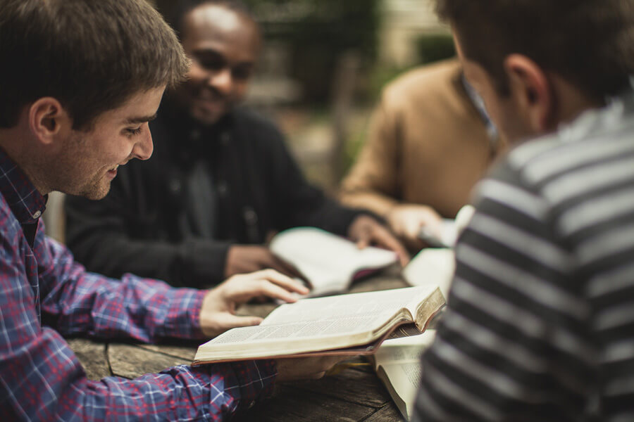 Mending the Tapestry of Church life