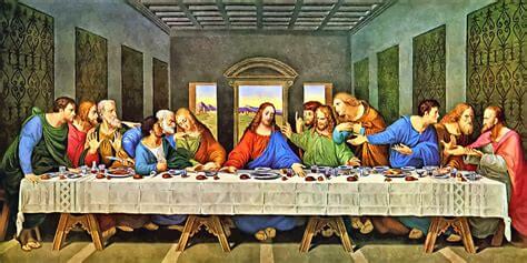 Divinci Last Supper